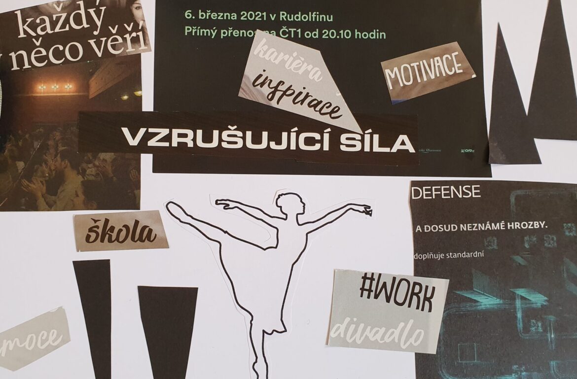 *Čtení není lenošení v Domažlicích*